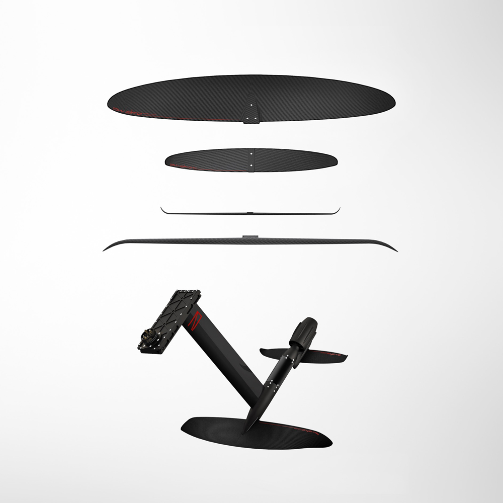 Awake Vinga Adventure LR 4 efoil 4