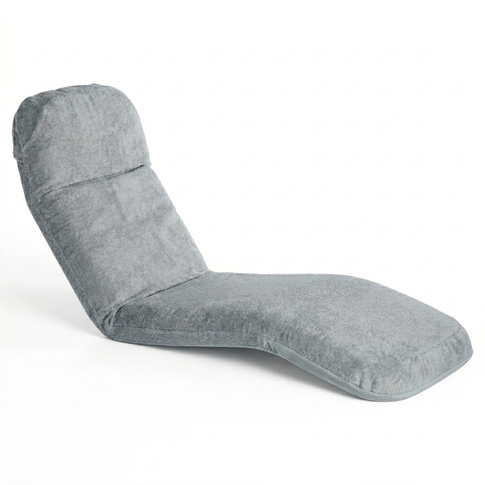 Comfort Seat housse en éponge grise pour siège king size foto 1