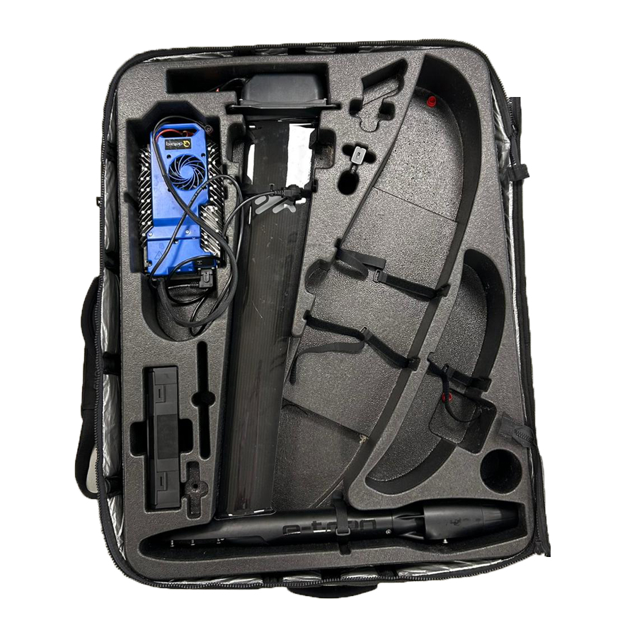 sac drive unit