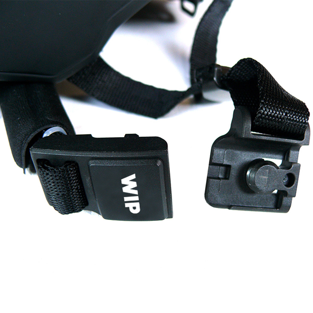 WIP Prowip 2.0 casque nautique rouge 2