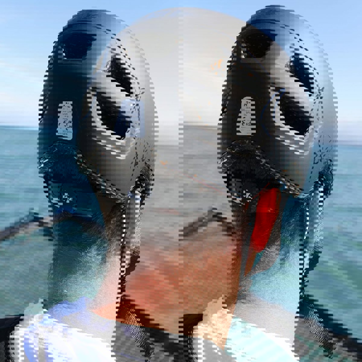 WIP Prowip 2.0 casque nautique noir 9