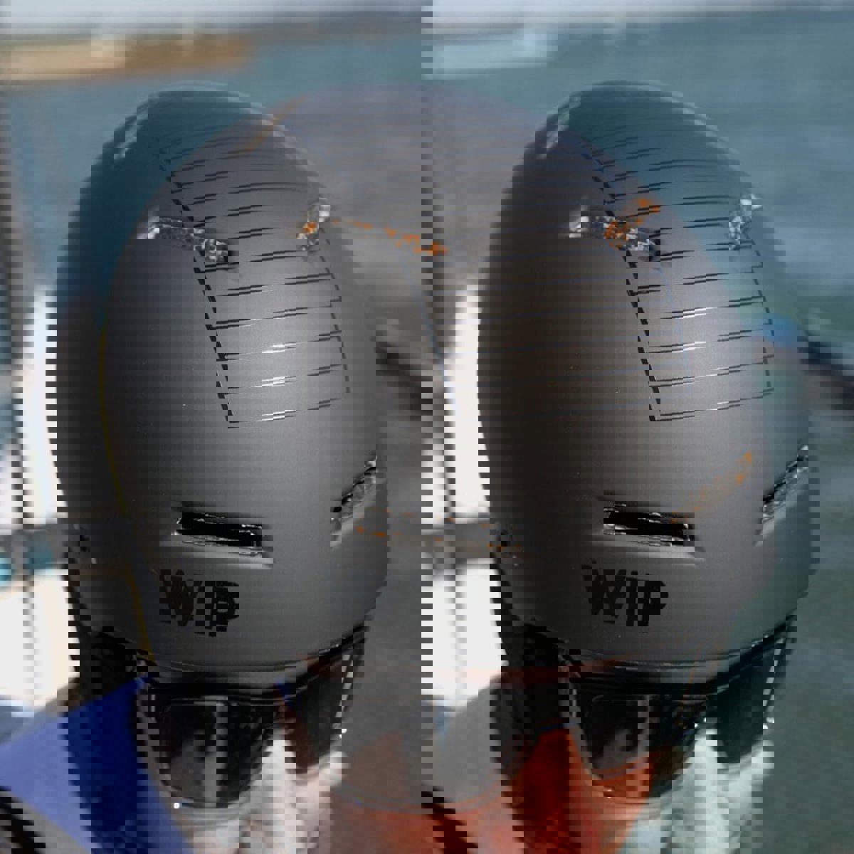 WIP X-over casque de sport nautique noir 6