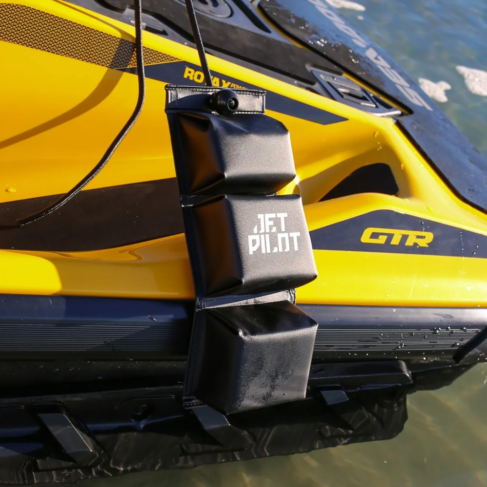 Jetpilot PWC flexi fender 4
