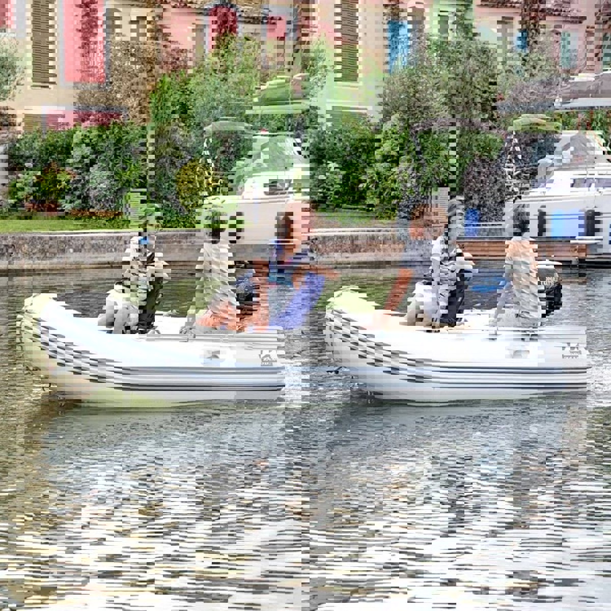 Comfort Seat classic compact basic grey 18