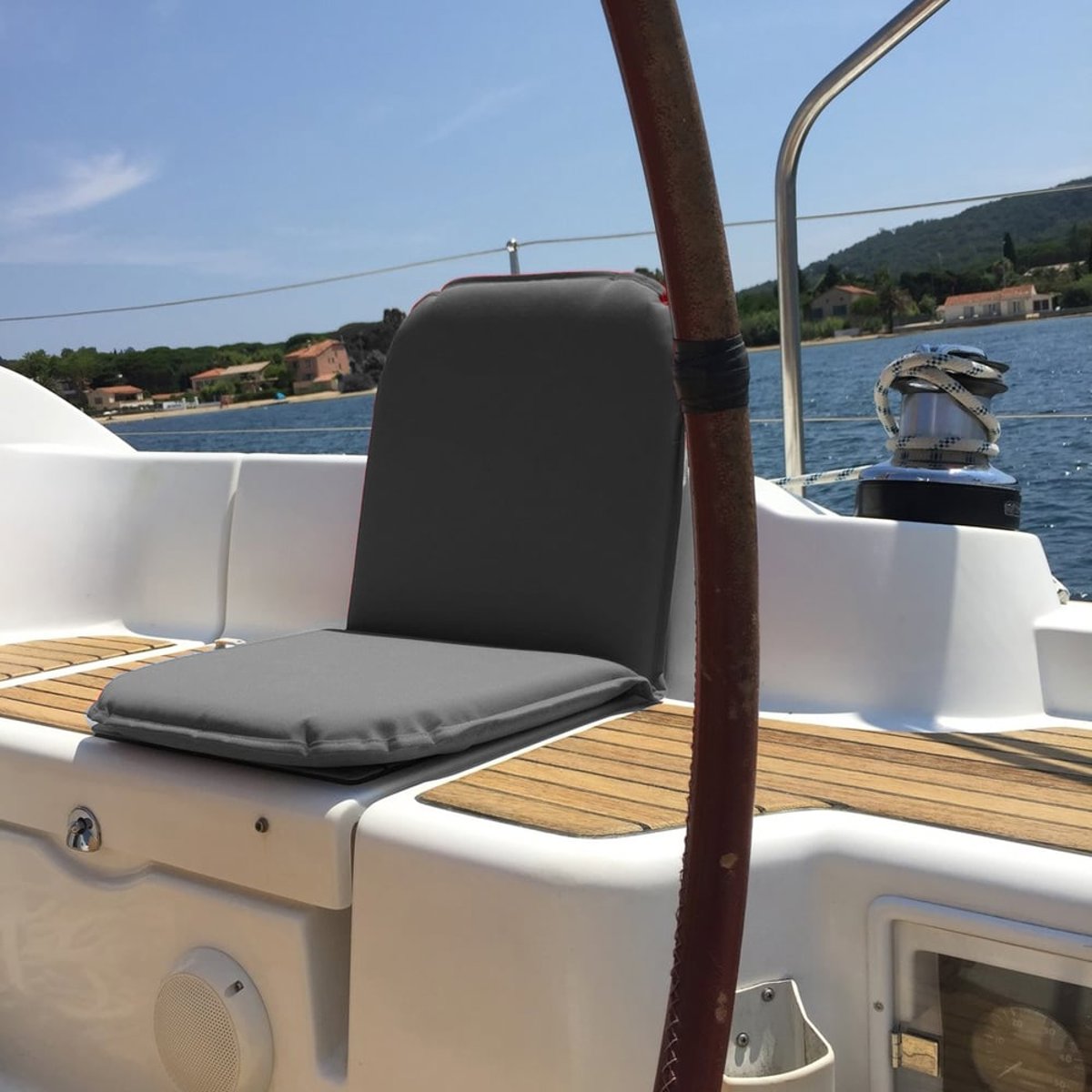 Comfort Seat classic compact basic grey 23