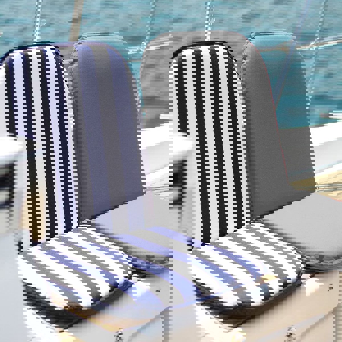 Comfort Seat classic compact basic marine blue 17