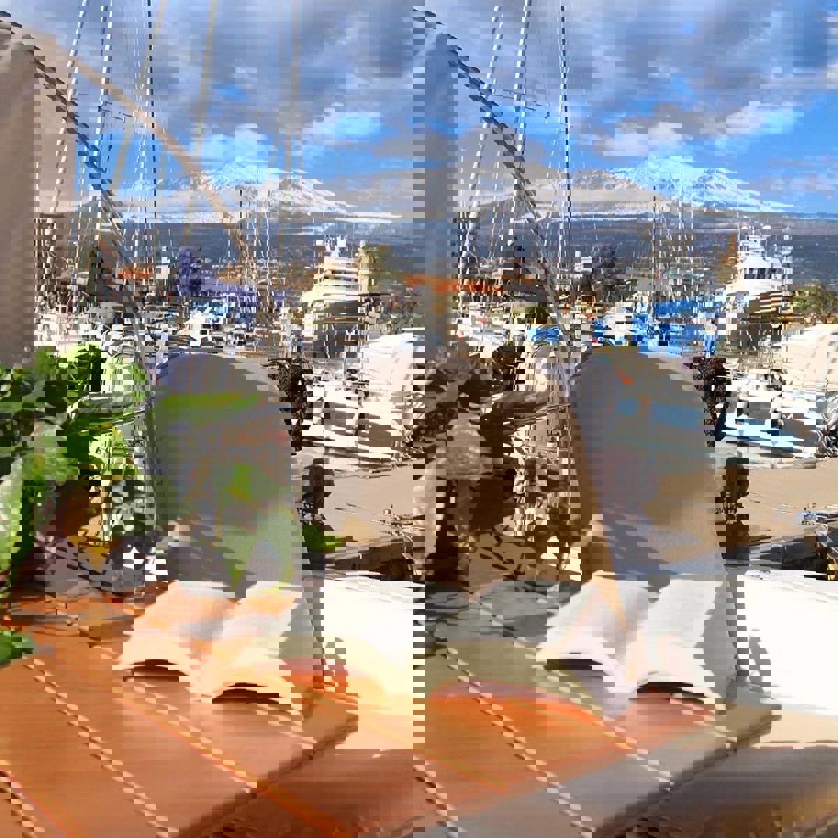 Comfort Seat classic compact basic marine blue 19