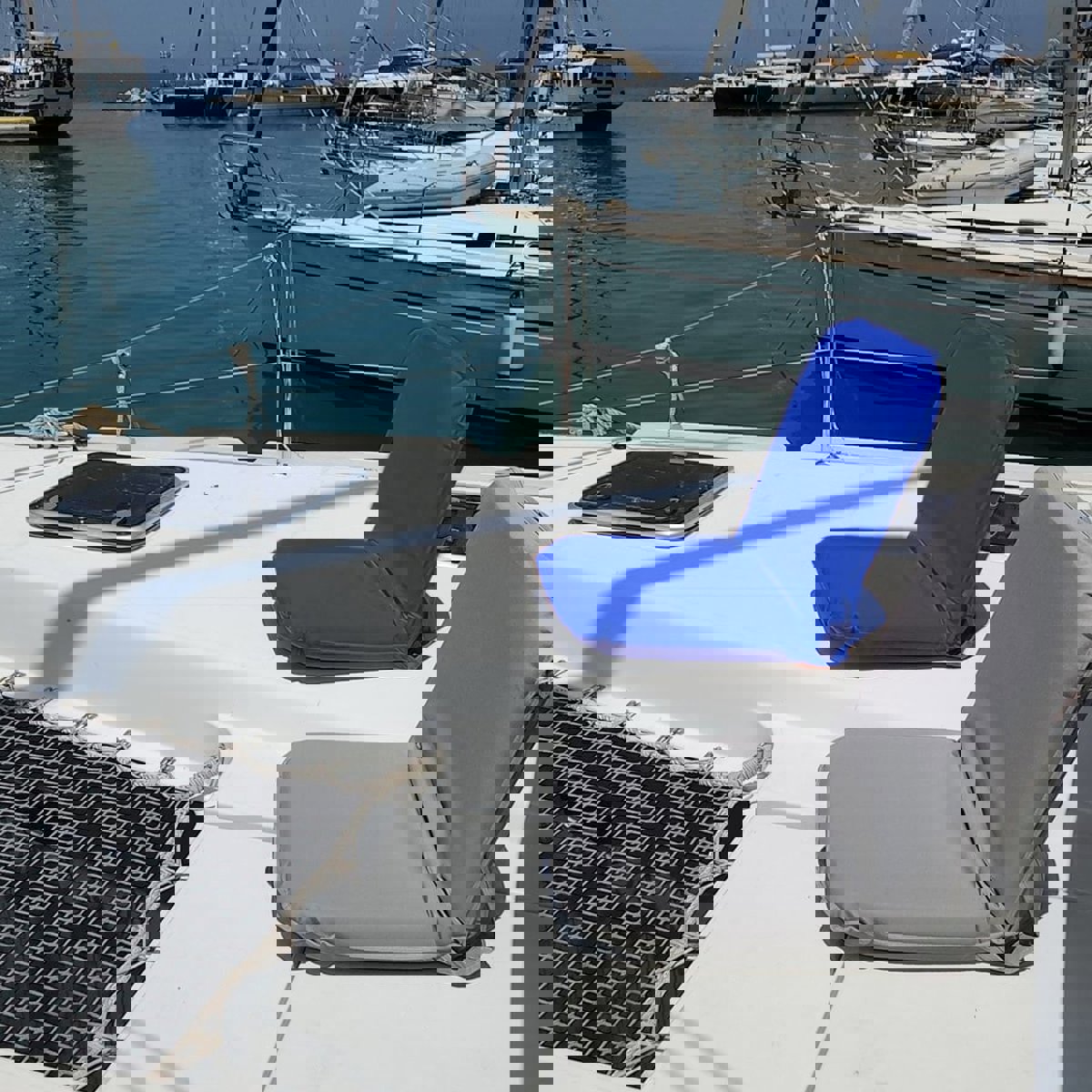 Comfort Seat classic regular Charcoal Grey 18