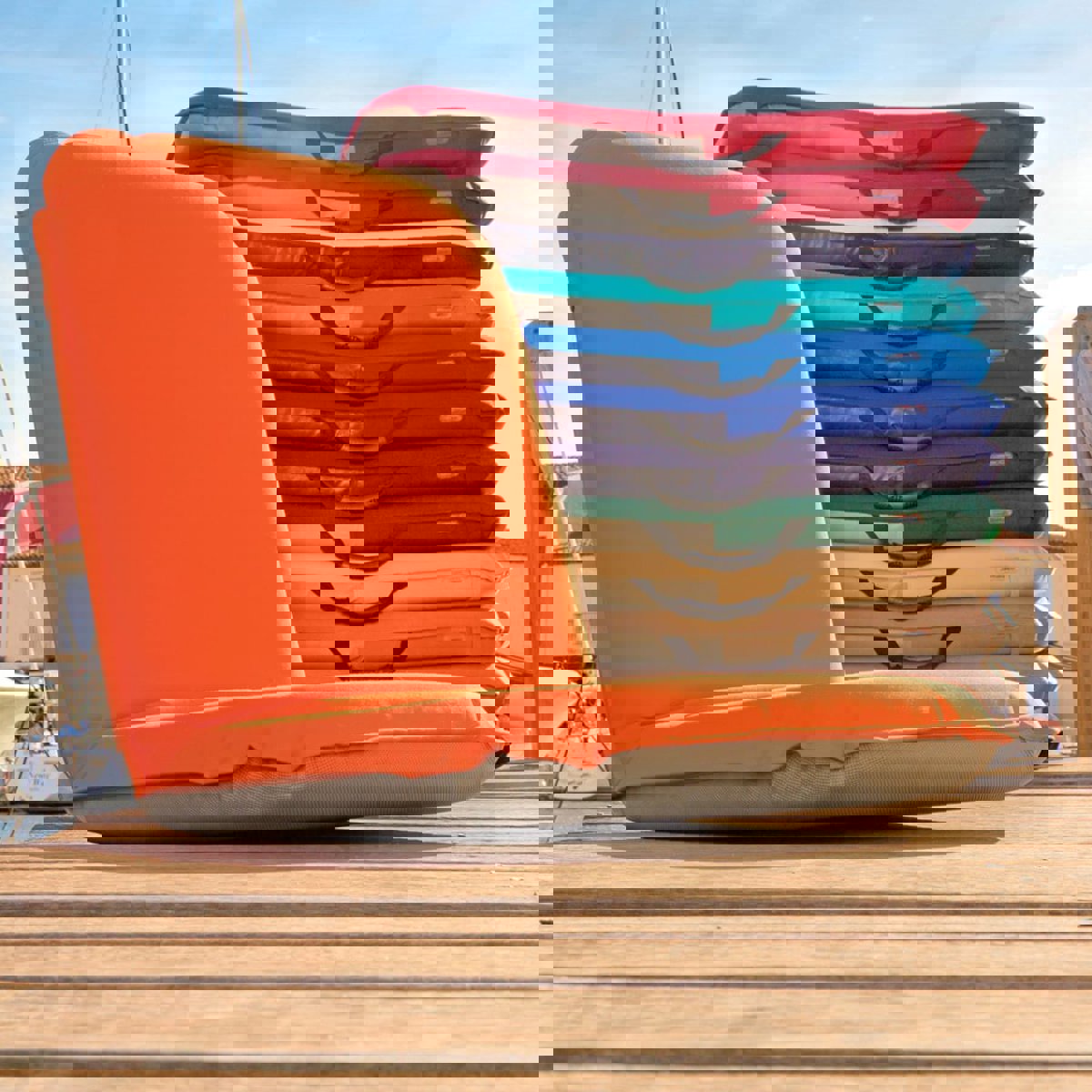 Comfort Seat classic regular Charcoal Grey 19