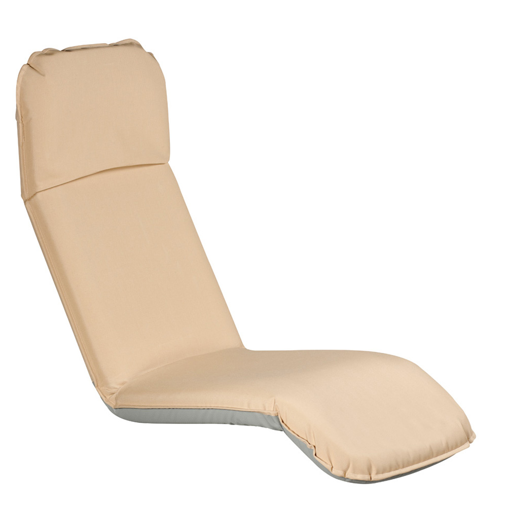 Comfort Seat classic extra large Sand foto 1