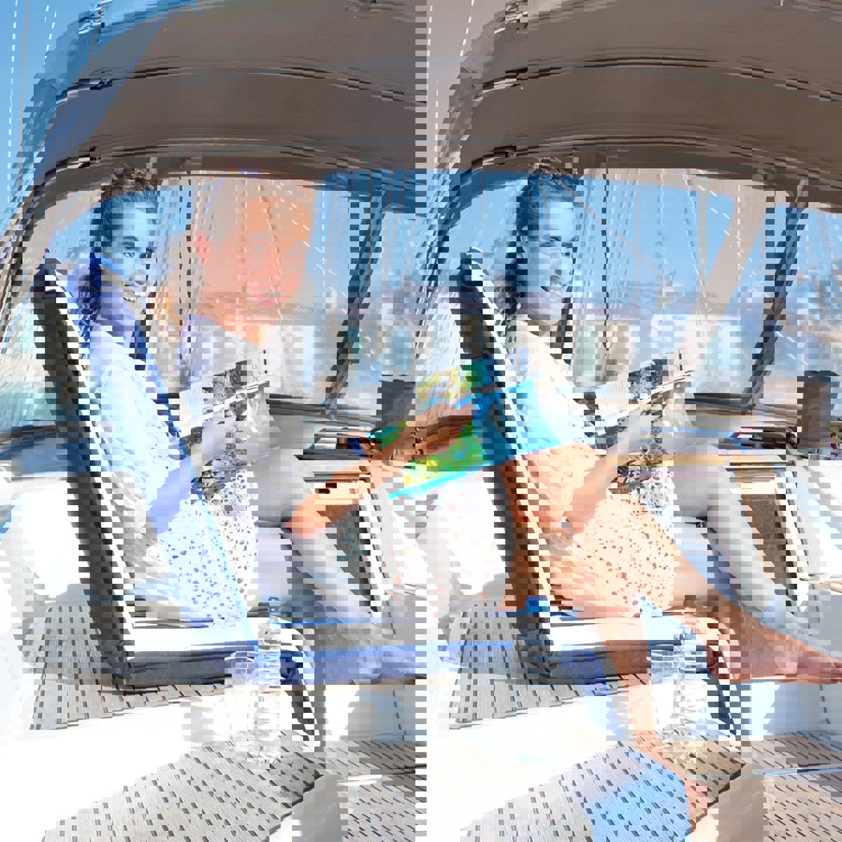 Comfort Seat classic extra large Grey 15