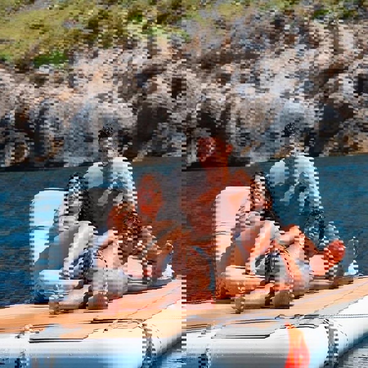 Comfort Seat classic extra large Grey 18