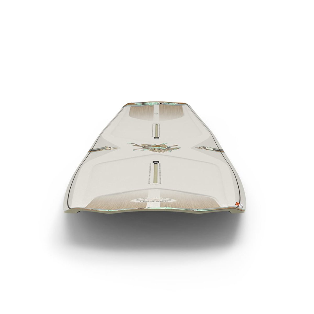 Liquid Force Ensemble de wakeboard Peak 141 cm avec fixations Peak 4d 18