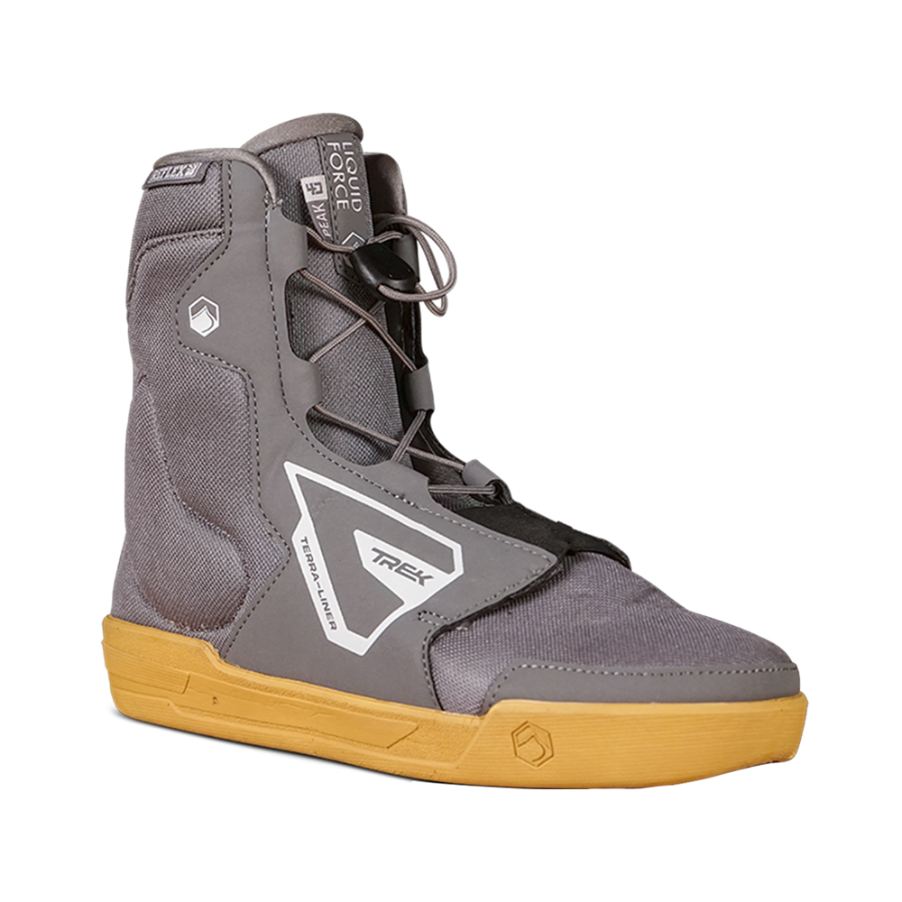 Liquid Force Ensemble de wakeboard Peak 141 cm avec fixations Peak 4d 7