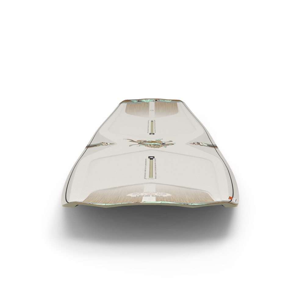 Liquid Force Ensemble de wakeboard Peak 146 cm avec fixations Peak 4d 5