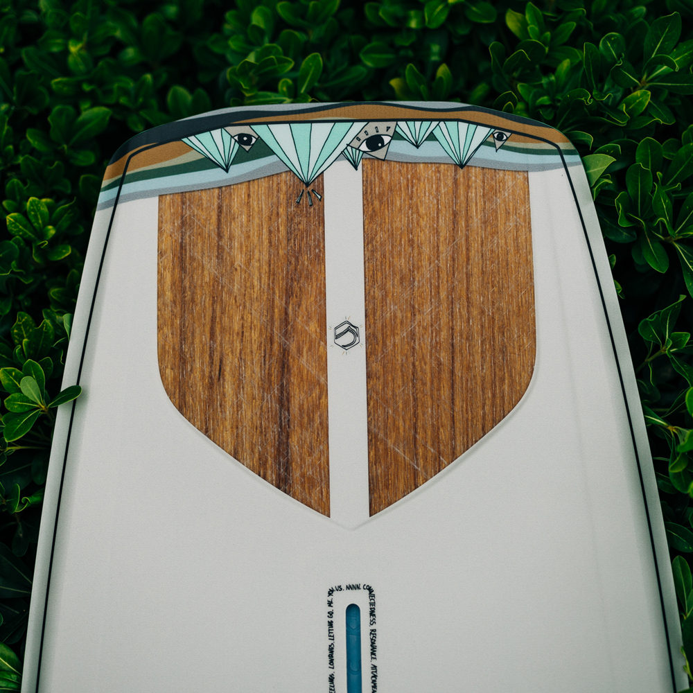 Liquid Force Ensemble de wakeboard Peak 151 cm avec fixations Peak 4d 9