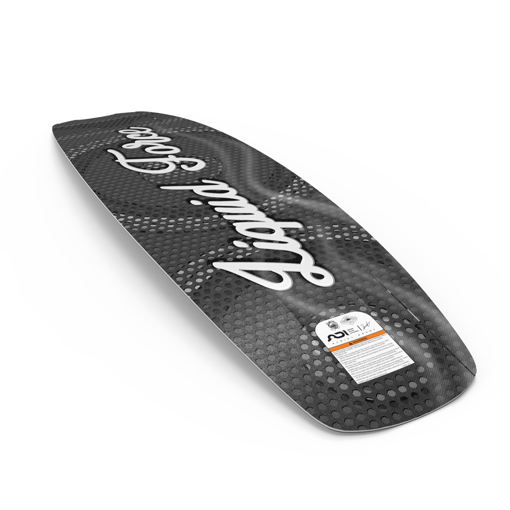 Liquid Force Ensemble de planche de wakeboard Liquid Force Tao 145 cm avec fixations Tao 6x 3