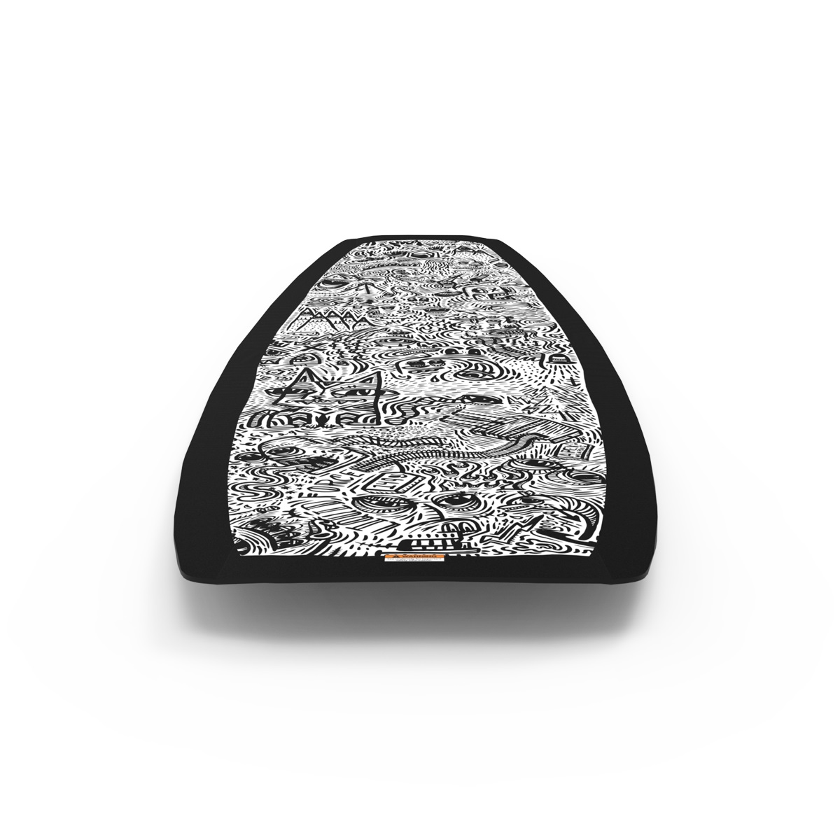 Liquid Force Ensemble de wakeboard Liquid Force Apex 149 cm avec Classic 6x fixations 5