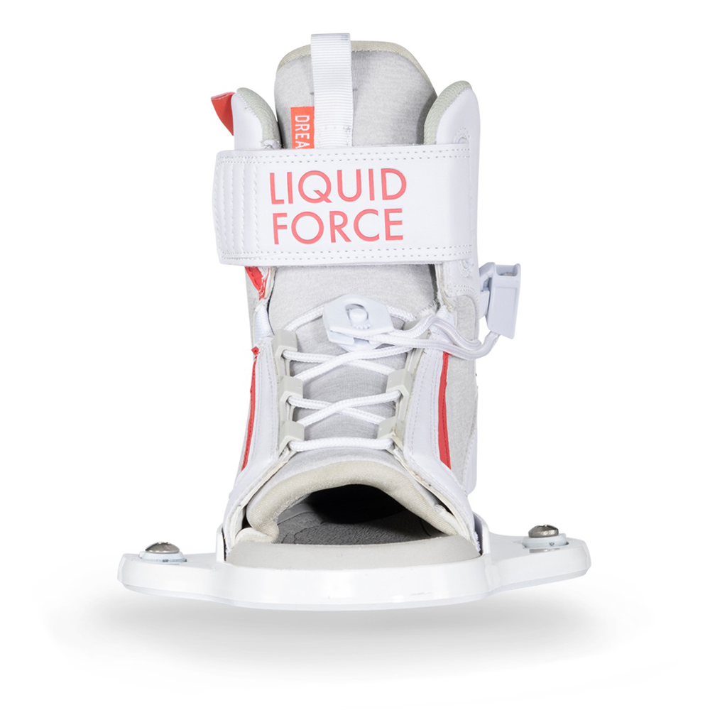 Liquid Force Set de wakeboard Holiday fs 125 cm avec fixations Dream 7