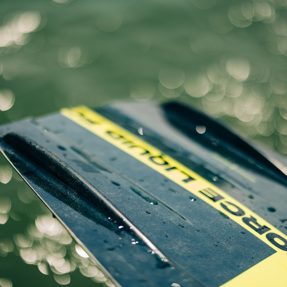 Liquid Force RDX ensemble de wakeboard 134 cm avec fixations Transit 14