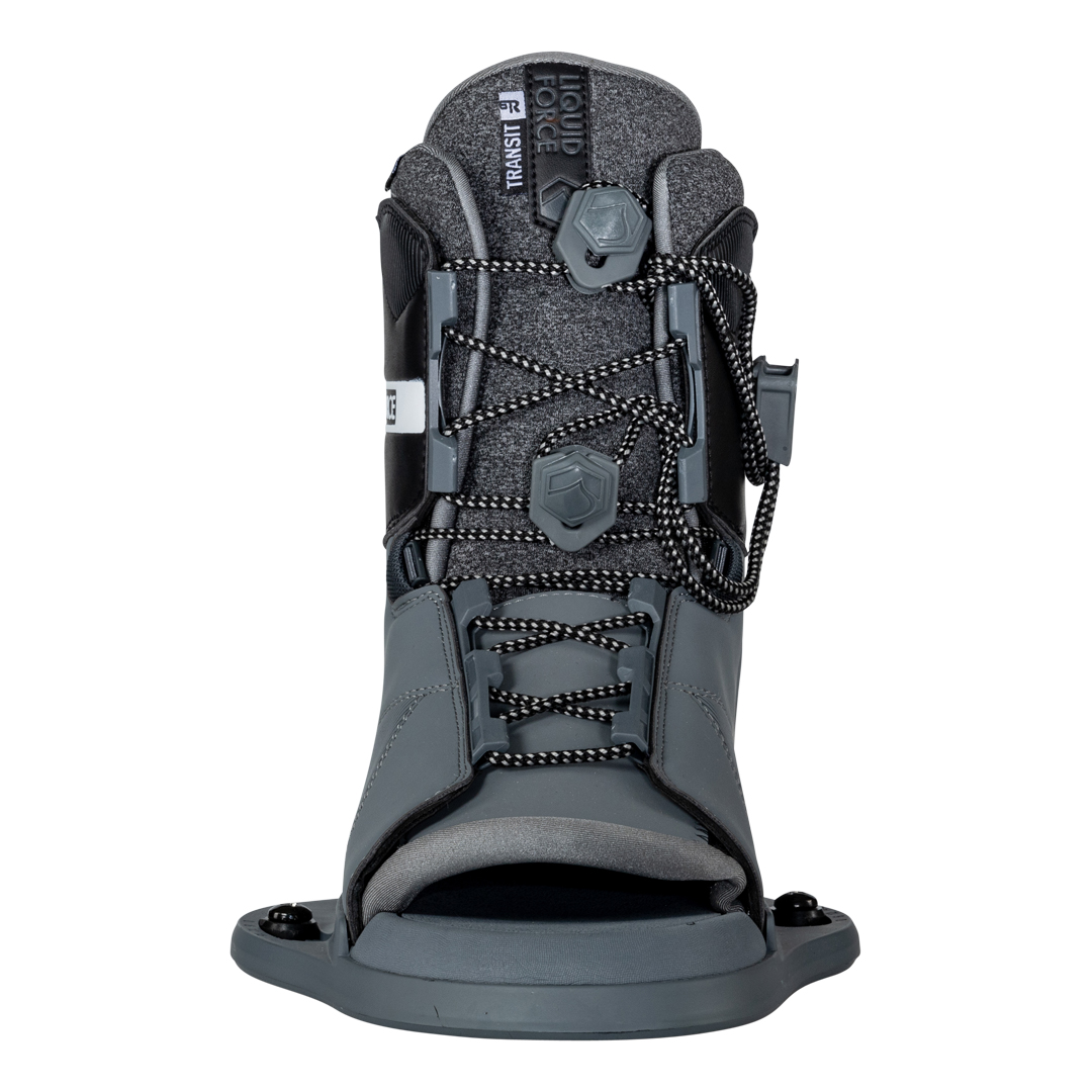 Liquid Force Ensemble de wakeboard Liquid Force RDX 138 cm avec fixations Transit 7