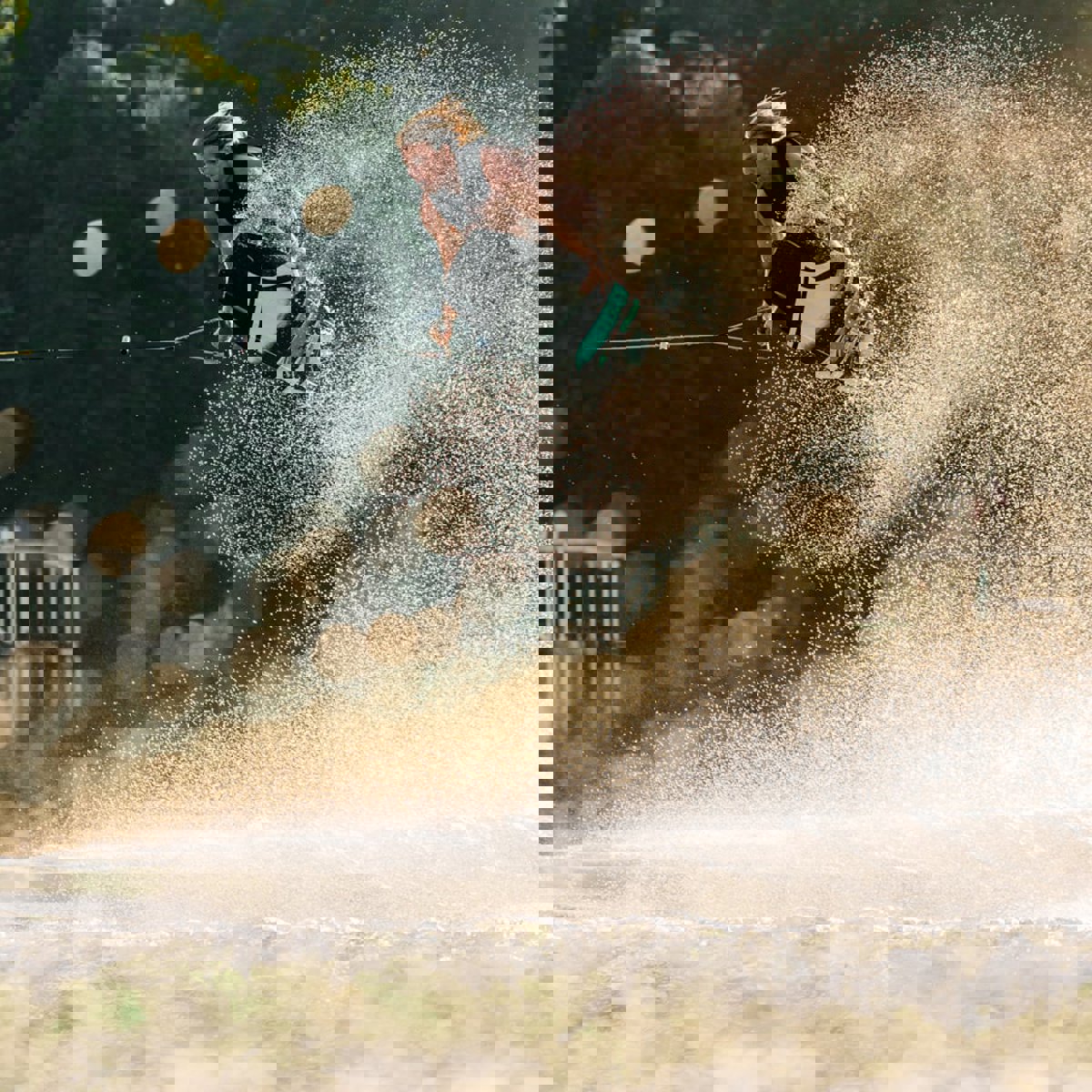 Liquid Force Ensemble de wakeboard Liquid Force Trip 130 cm avec fixations Index 19