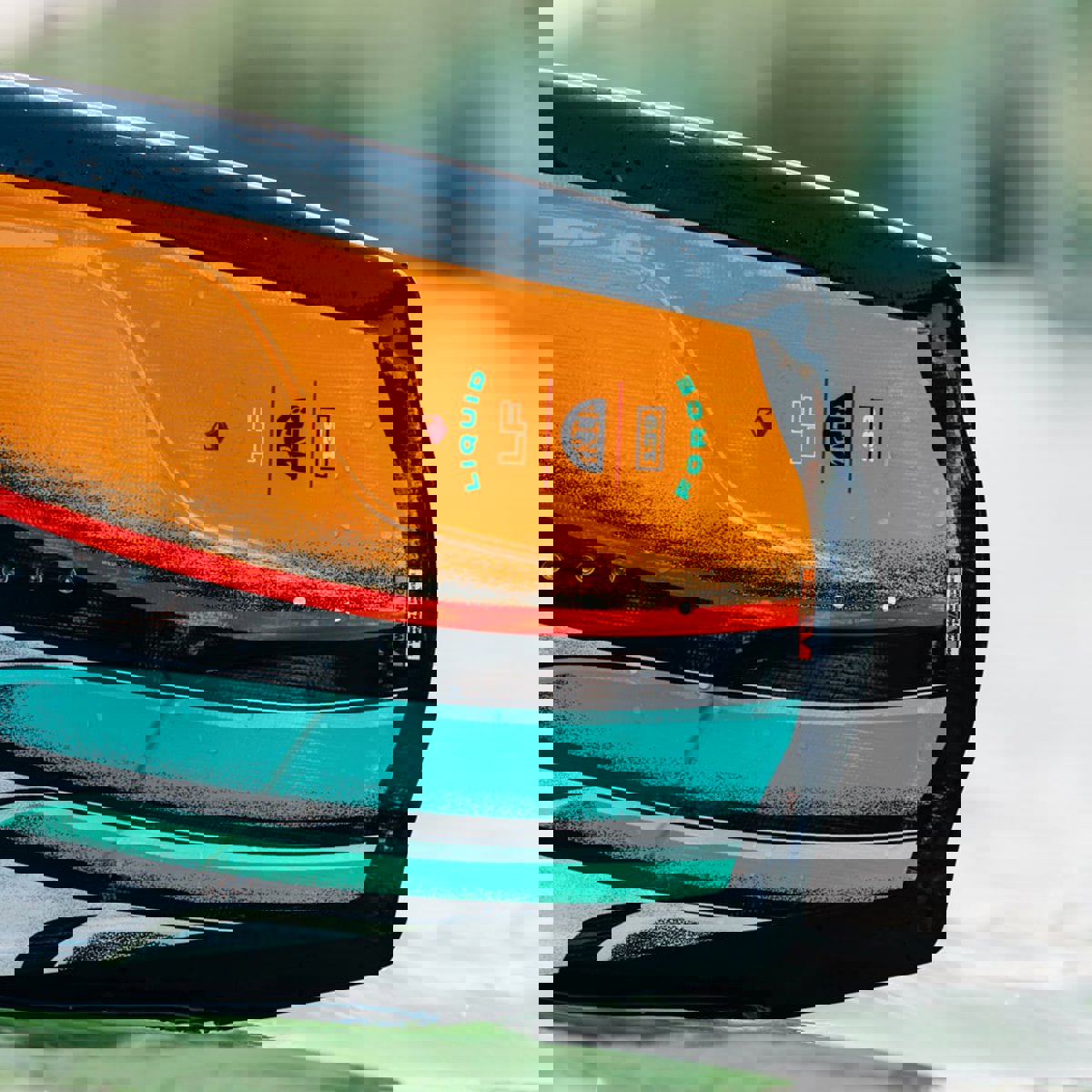 Liquid Force Ensemble de wakeboard Liquid Force Trip 130 cm avec fixations Index 20