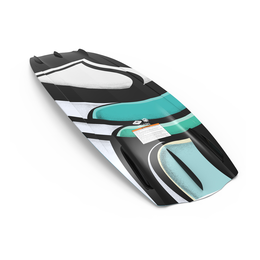 Liquid Force Ensemble wakeboard Liquid Force Trip 135 cm avec fixations Index 3
