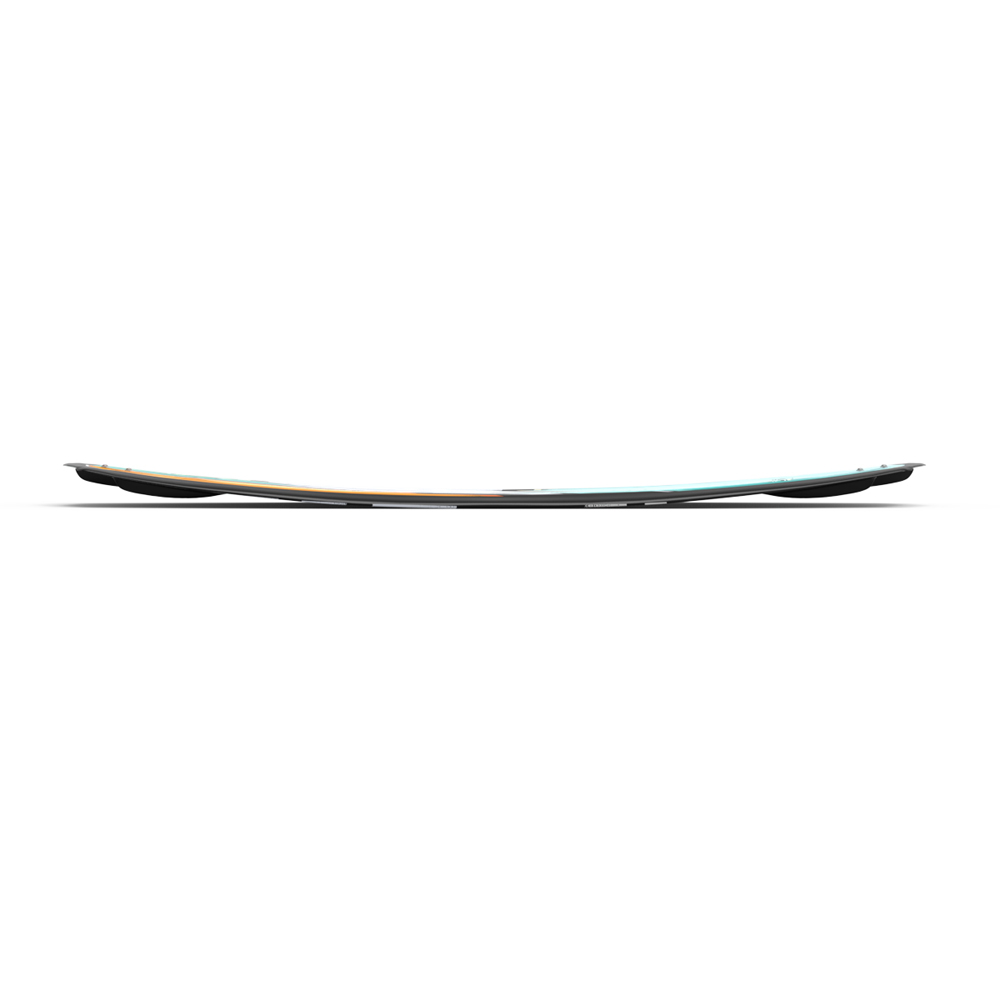 Liquid Force Ensemble de wakeboard Liquid Force Trip 144 cm avec fixations Index 4