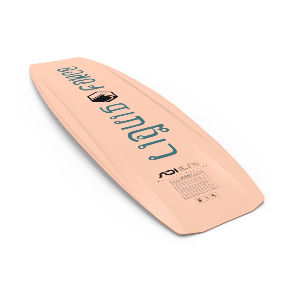 Liquid Force Holiday wakeboard 134 cm avec chausses Hook 6X 8