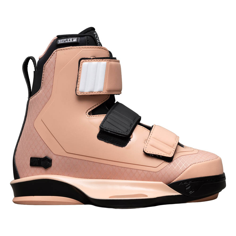 Liquid Force Holiday wakeboard 146 cm avec chausses Hook 6X 10