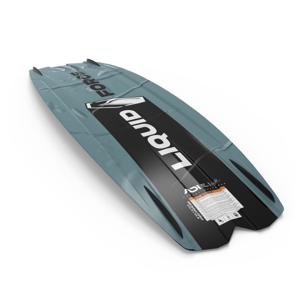 Liquid Force Remedy wakeboard 142 cm avec chausses Transit 6X 10