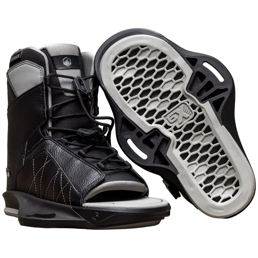 Liquid Force Remedy wakeboard 142 cm avec chausses Transit 6X 13