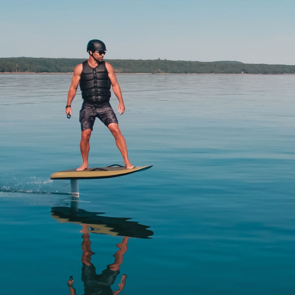 Flite Fliteboard Carbon - Ash 4