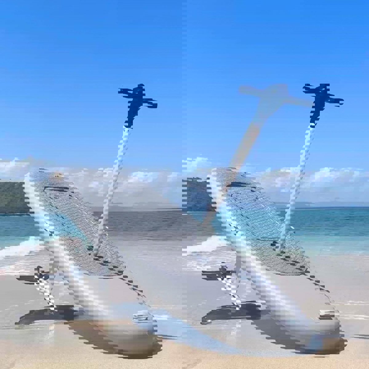 Flite Flitescooter - Silver 4