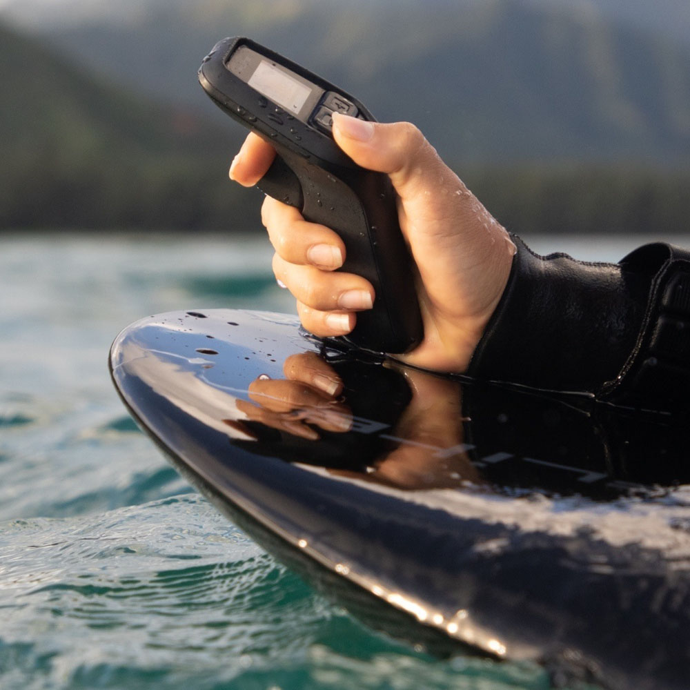 Flite PRO Carbone - Black 3