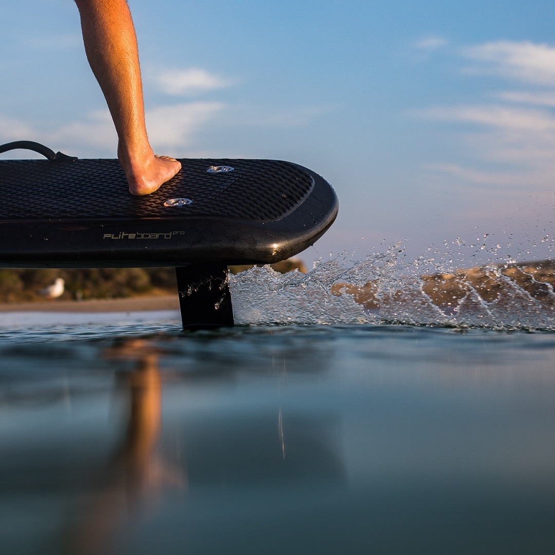 Flite PRO Carbone - Black 5