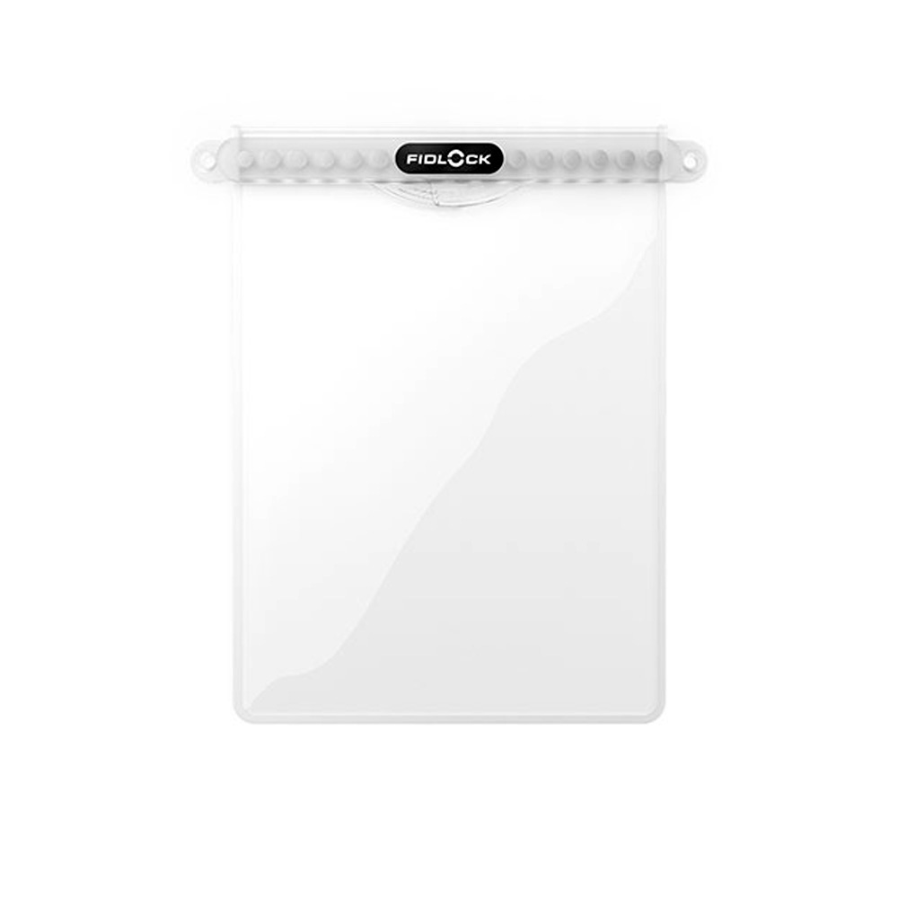 Fidlock drybag maxi hermétique blanc foto 1