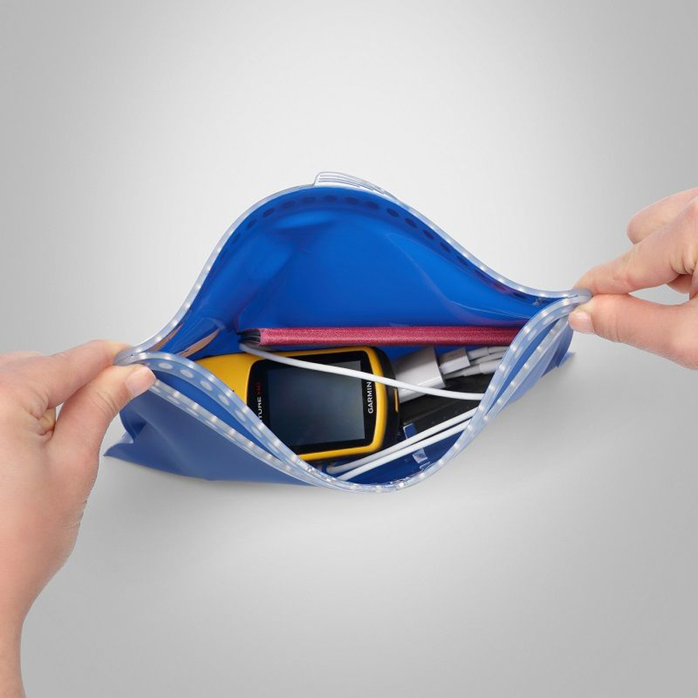 Fidlock drybag multi bleu 3