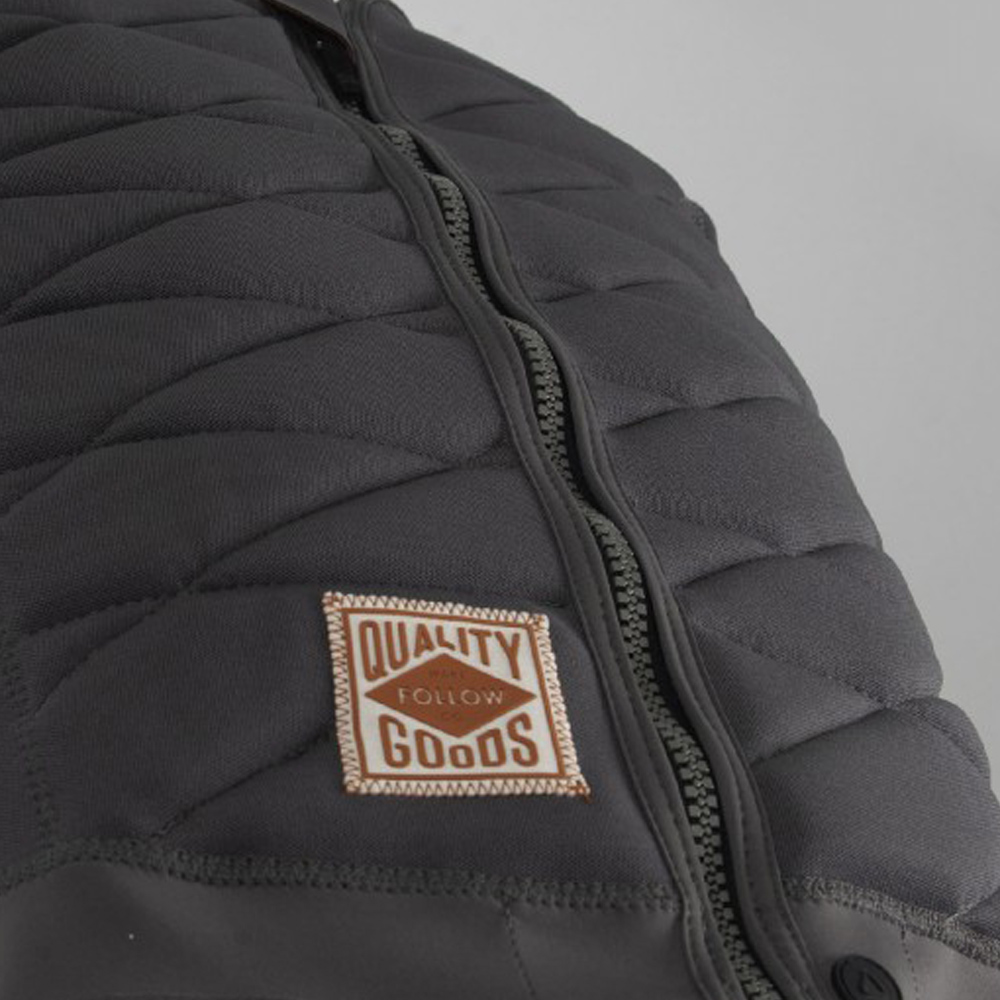 Follow BP PLUS impact shield homme gris 3