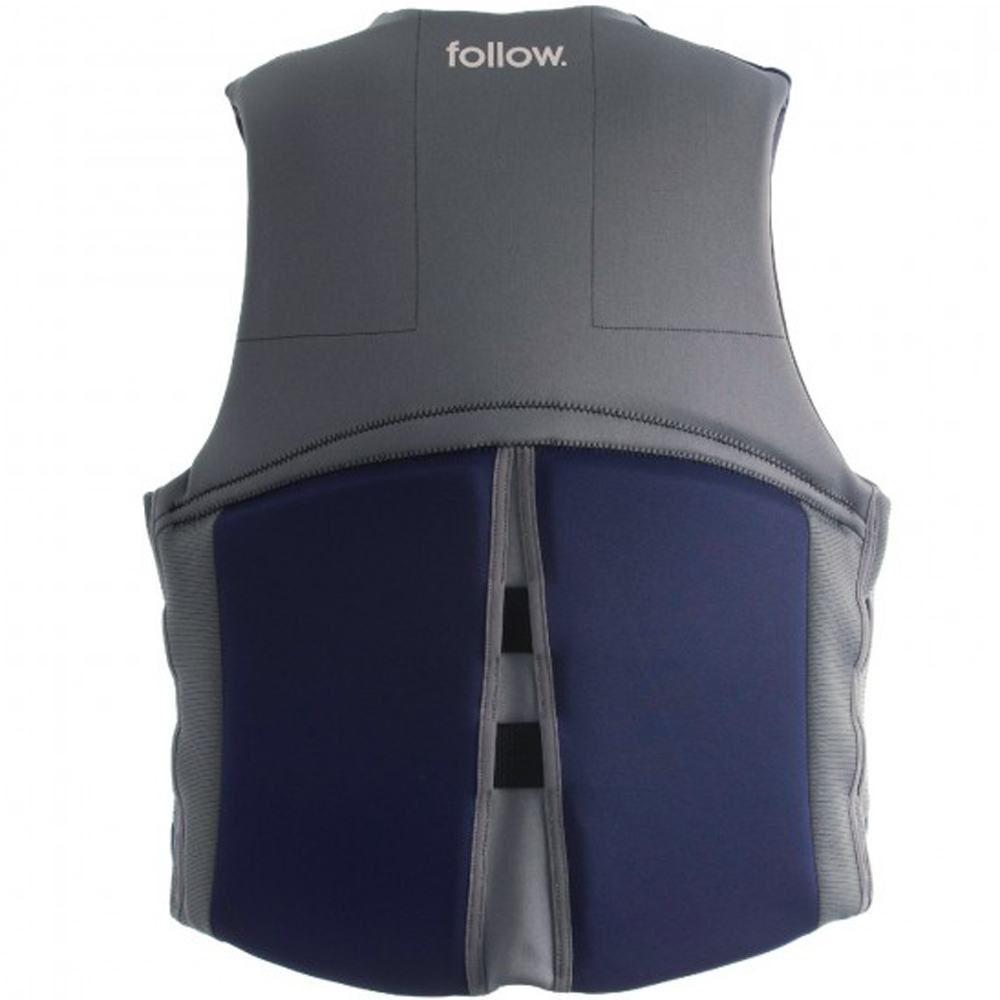 Follow Cure gilet de nage homme bleu navy 2