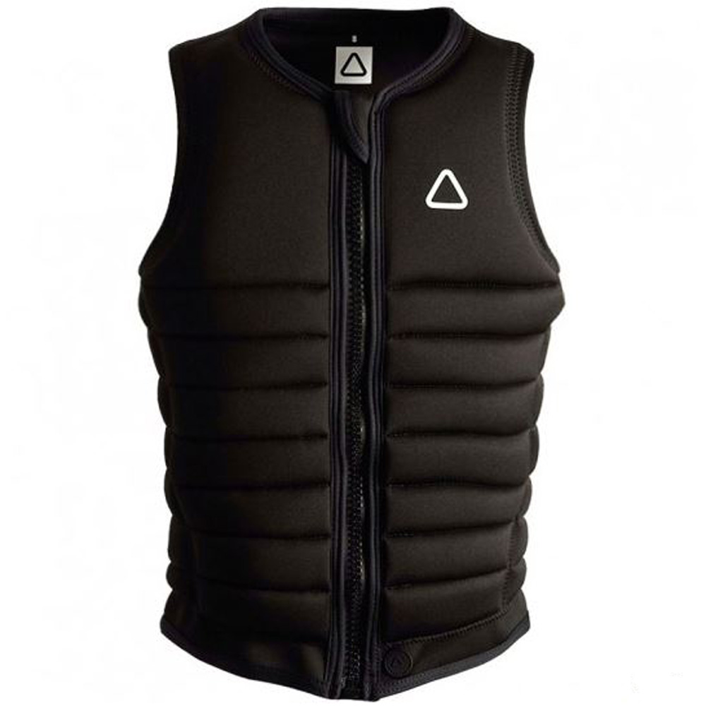 Follow Primary gilet d'impact homme noir foto 1