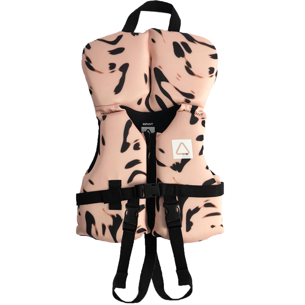Follow POP gilet de sauvetage 100N enfant 0-20kg rose clair 3