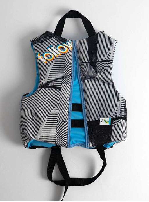 Follow POP gilet de sauvetage 100N enfant 20-30kg bleu 5
