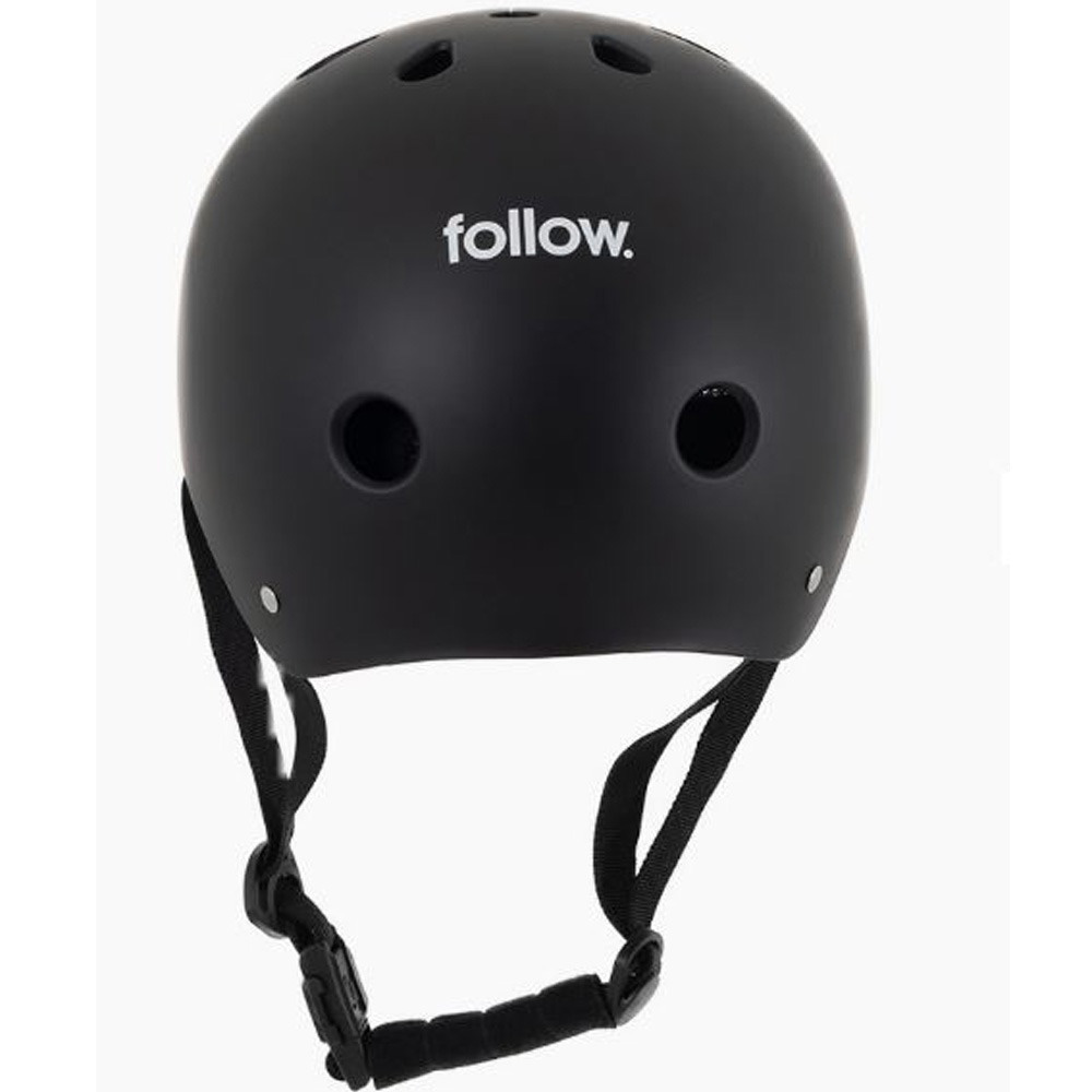 Follow Pro casque de wakeboard noir 2