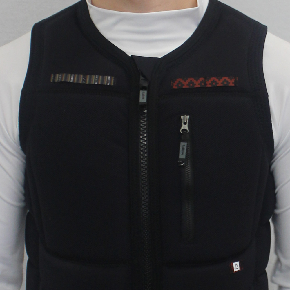 Follow Capiva impact shield homme noir 8