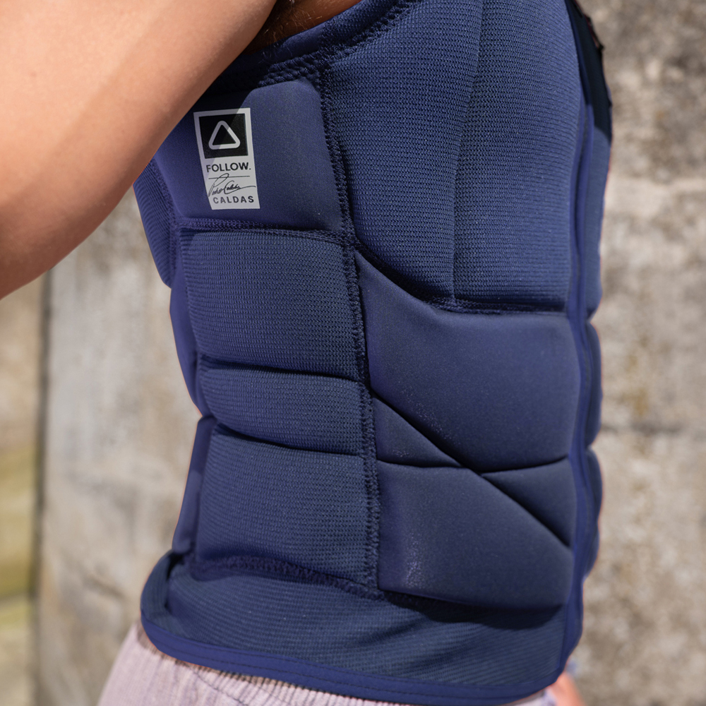 Follow Capiva impact shield homme bleu marine 3