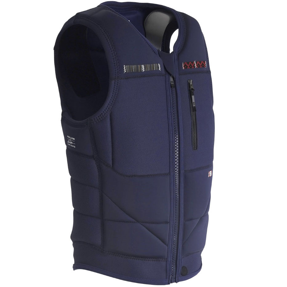 Follow Capiva impact shield homme bleu marine 6
