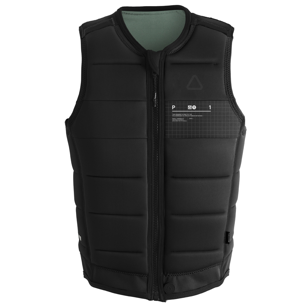 Follow Project One impact shield homme noir foto 1