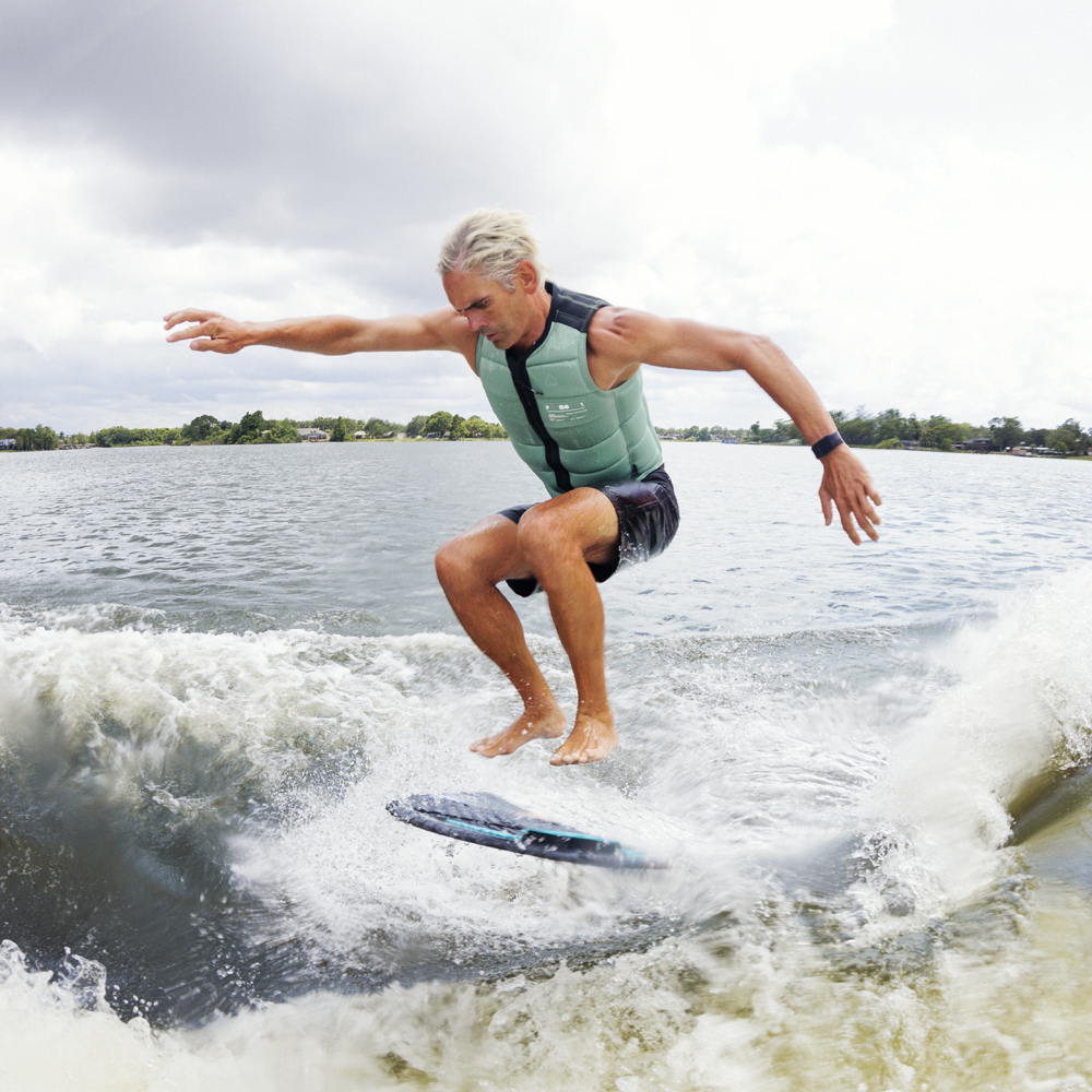 Follow Project One impact shield homme vert menthe 4